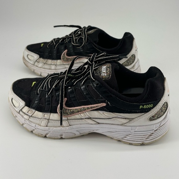 Nike P-6000 SE 'Coral Stardust' Size W7.5 - Picture 1 of 15